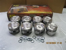 8-KB186 .060 Performance Pistons Keith Black (set of 8)