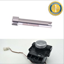 Reparatur Welle Comand Controller Pin Drehknopf Mercedes W204 W212 C218 Aluminum