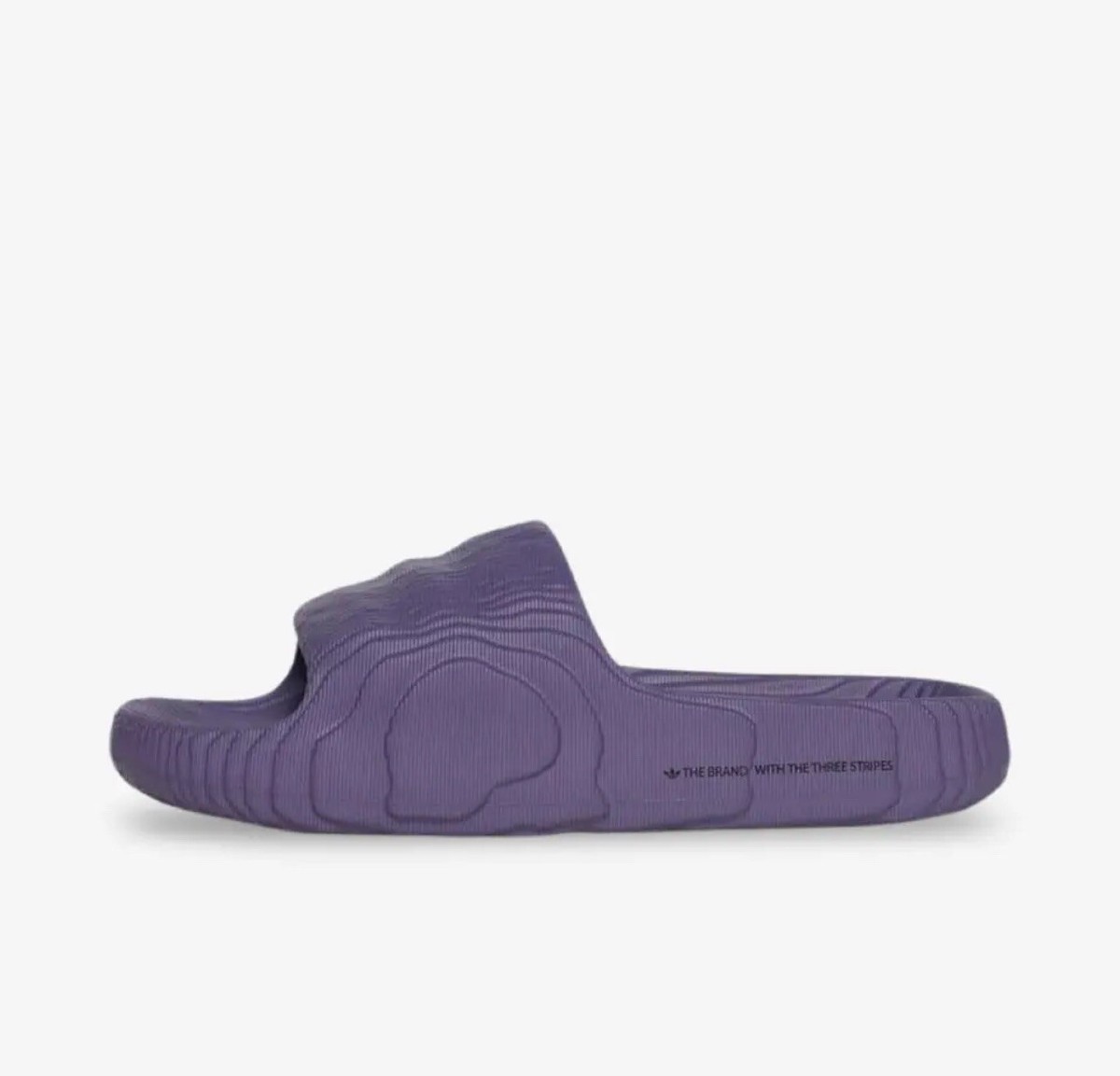adilette purple