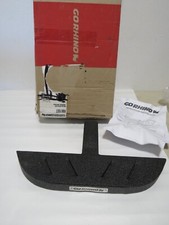 Go Rhino Rb10 Slim Hitch Step Black New As Is