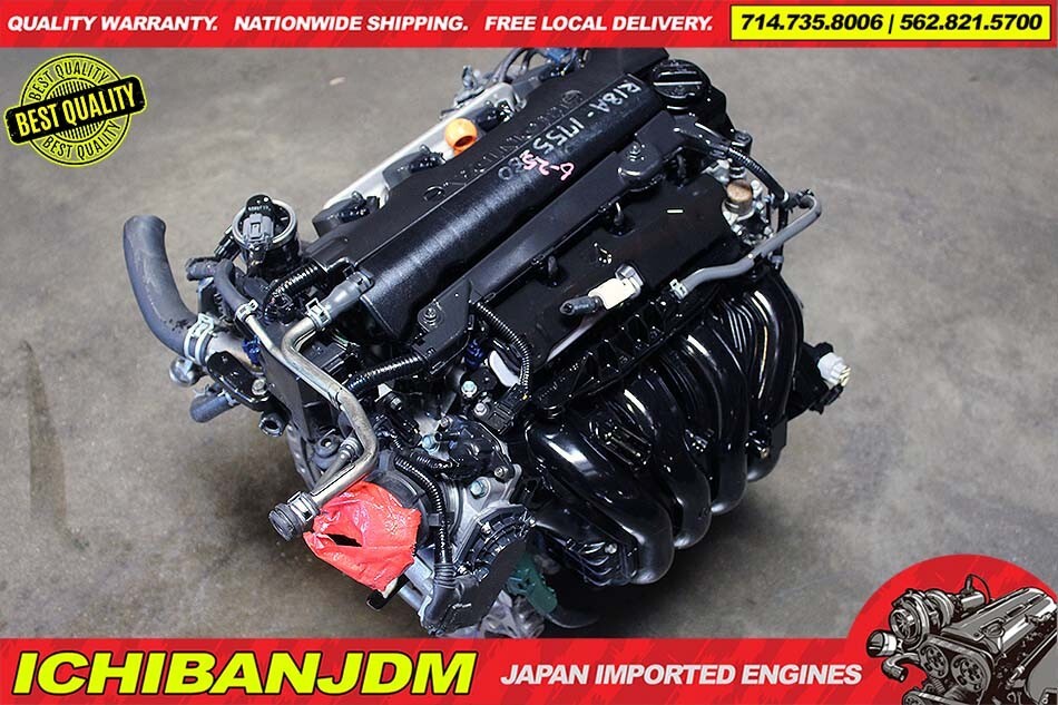 OAW HO6980 Engine Water Pump For 06-11 Honda Civic 1.8L SOHC R18A1 R18A4 : Buy Online At Best Price In KSA - Souq Is Now - Foto 4