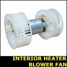 Interior Heater Blower Fan FOR MERCEDES 124 2.5 250 85->93 CHOICE2/2 Diesel