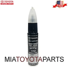 Genuine Toyota Cosmic Gray Mica Touch-up Paint Code 1H2 OEM 00258-001H2-21
