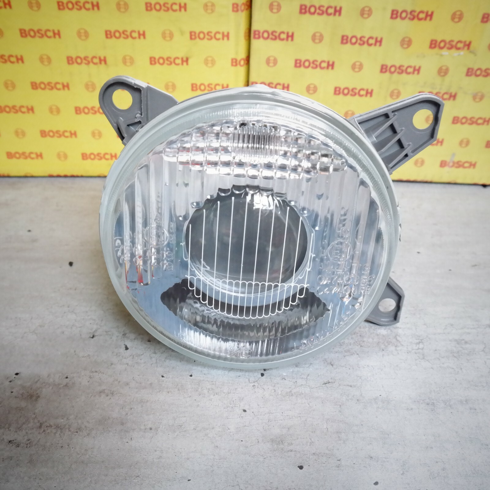 Phare Bosch BMW M5 E34 optique d'origine gauche ou droit