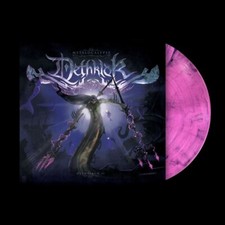 Dethklok The Dethalbum II 2 METALOCALYPSE Soundtrack LTD Pink Smoke Vinyl LP