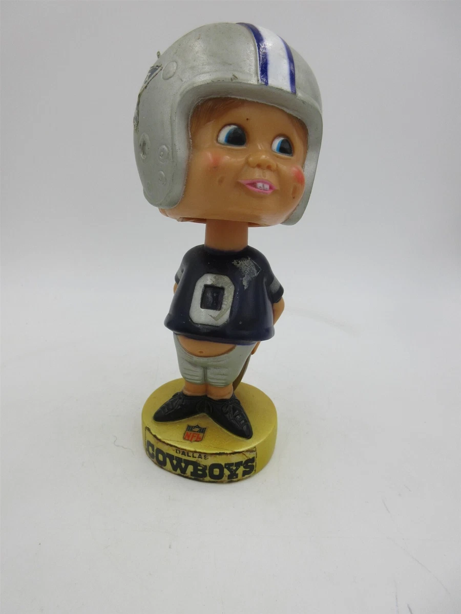 Football 1975 Vintage Bobble Heads for sale | eBay