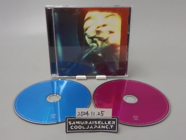 Fishmans CD 98.12.28 Live Otokotachi no Wakare 2Discs POCH Fishmans CD 98.12.28 Live Otokotachi no Wakare 2Discs POCH
