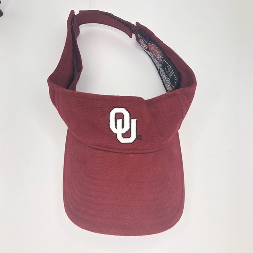 Oklahoma Sooners College Football Visor 