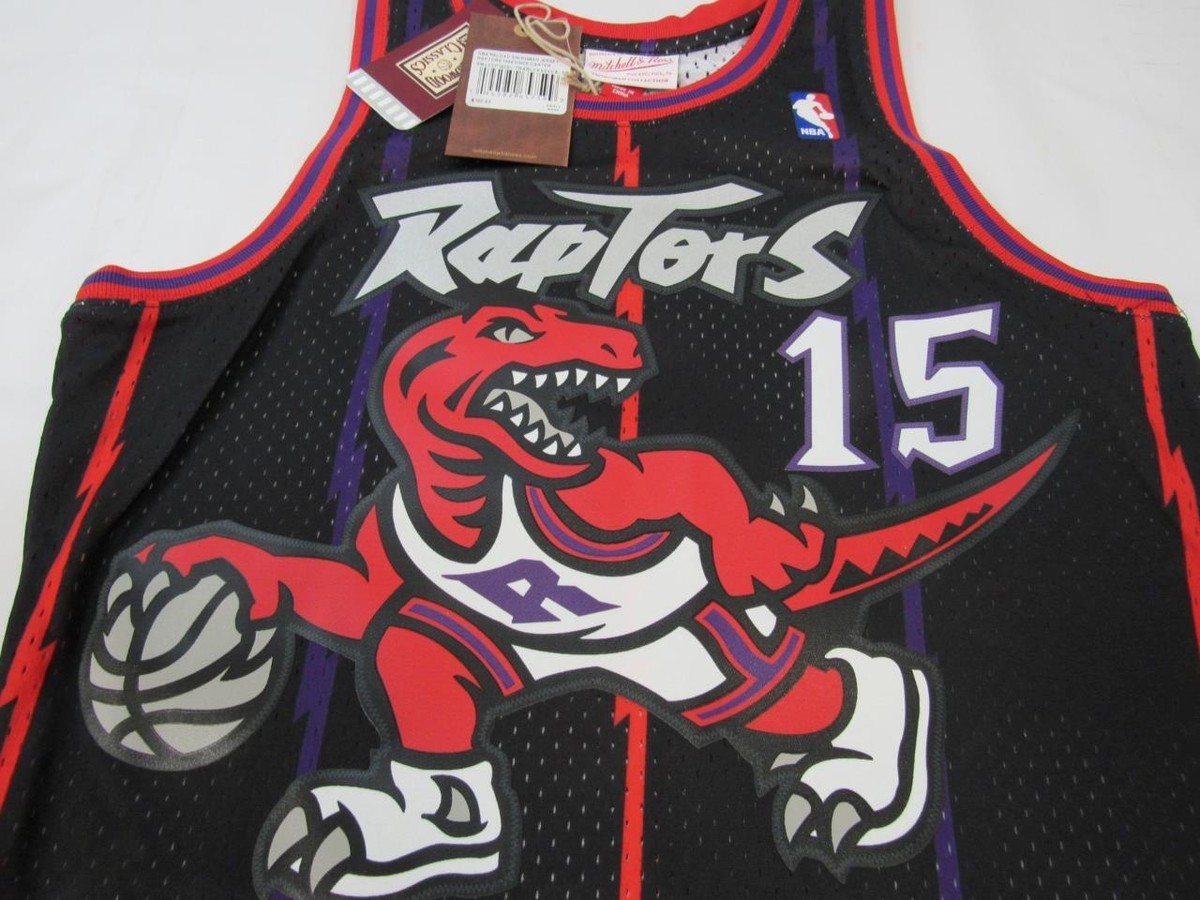 Vince Carter トロント・ラプターズ ジャージ 15 Vintage 90 Champion NBA Vince Carter #15 Toronto Raptor