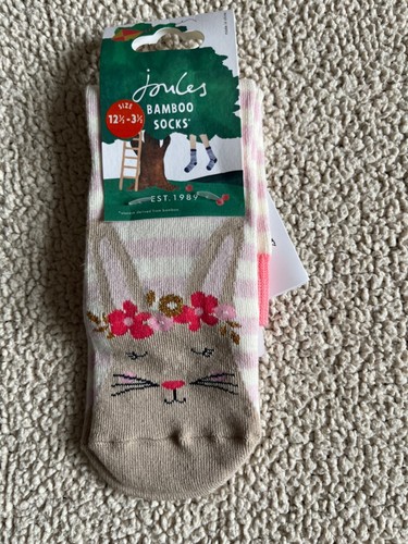 NWT Joules 9 10 yrs girls 140 skirt socks GUC shorts - Picture 4 of 10