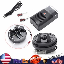 Electric Garage Roll Up Roller Door Opener Motor Automatic Remote Control