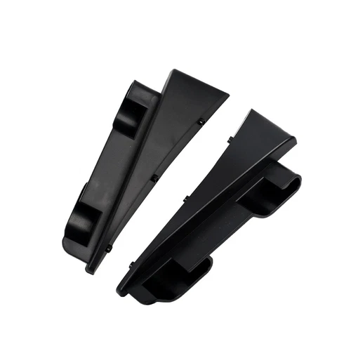 2STK Für Audi TT TTRs 8J Hutablage 8J8898283 Seitenhalterung Abdeckung 8J8898283 - Picture 4 of 8