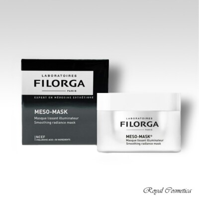 Filorga Meso-Mask Smoothing Face Mask Anti Aging Formula w Collagen and Elastin