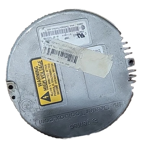 OEM GENTEQ TRANE M0099607 ECM MODULE HVAC USA 🇺🇸 SELLER FREE SHIPPING...
