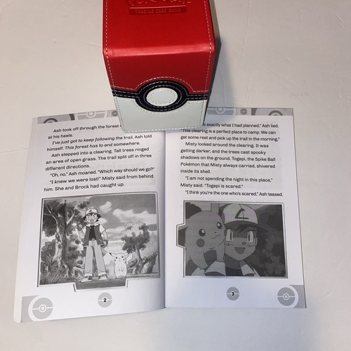 Ash Ketchum, Pokmon Detective I Choose You (Pokmon Super Spec - VERY GOOD - Foto 4 di 4