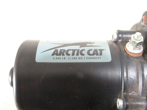 2011 Arctic Cat Prowler 700 XTX Warn Winch 3000 LBS A108 - Picture 10 of 10