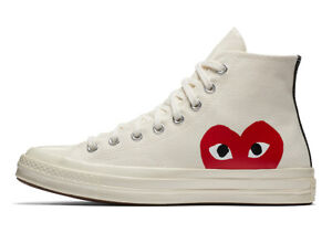 converse comme de garson