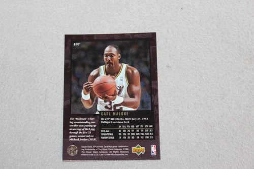 1995-96 UPPER DECK SP CHAMPIONSHIP BASKETBALL Card Complete Finish Your Set Pick - Picture 202 of 272