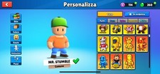 Account ✅ 100 Skin+ Strumble Guys