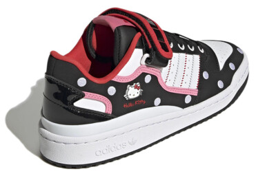 Size 8.5 - Adidas Hello Kitty x Forum Low Polka Dot W for sale