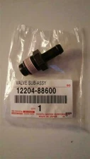 OEM TOYOTA PCV VALVE 12204-88600 FITS SELECT CELICA COROLLA MATRIX **SEE LIST**
