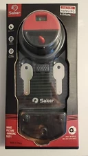 Saker Picture Hanging and Leveling Tool Kit New in Box