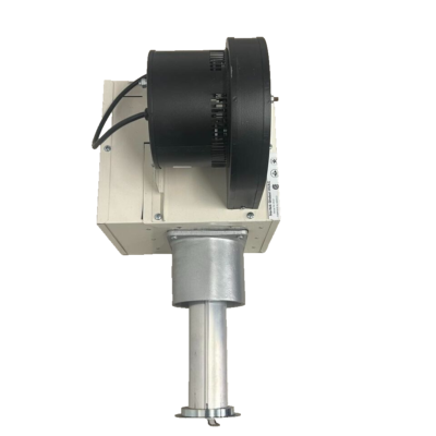 Industrial Propane Radiant Tube Heater Schwank P40-R Shop/Garage