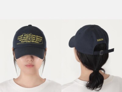 EXO KAI カイ〈KAION〉キャップ EXO KAI カイ〈KAION〉キャップ - メルカリ