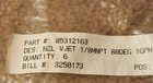 Hobart Dishmachine Spray Nozzle NZL VJET 1/8MNPT 80DEG 1GPM — photo 4