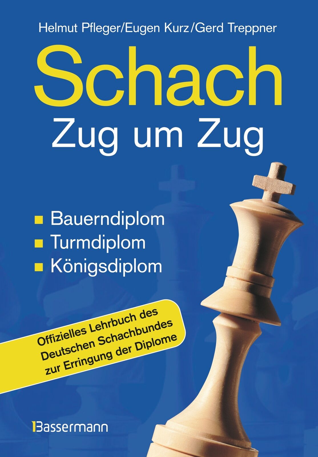 Thumbnail - Helmut Pfleger / Schach Zug Um Zug