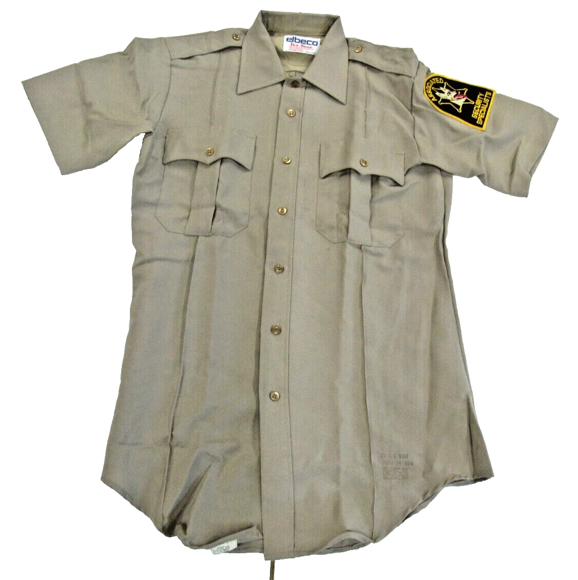Elbeco Short Sleeve Shirts for Men for sale | eBay