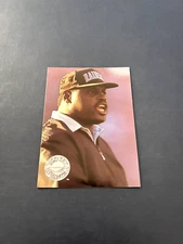 1991 Pro Set Platinum Football Art Shell #149 HOF Set Break NM