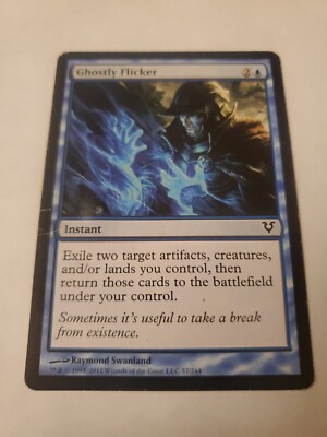 mtg cards like ghostly flicker MTGNexus Kaldheim Commander Spotlight: Moritte of