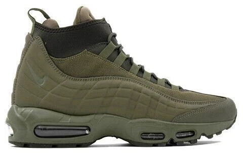 靴 NIKE AIR MAX 95 sneakerboot 28.0 Nike Air Max 95 Sneakerboot Volt for Sale | Authenticity