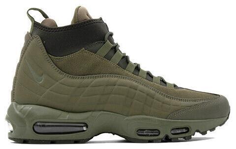 Nike Air Max 95 Sneakerboot Medium Olive for Sale | Authenticity
