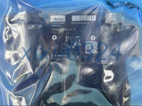 1pcs NEW Parker 016-88400-0 R4V03-533 30 A125 Overflow valve DHL shipping - Picture 3 of 5