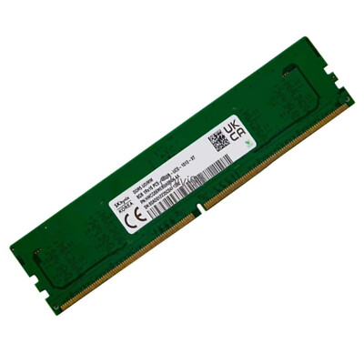 Hynix 8GB DDR5-4800 DIMM HMCG66MEBUA081N HMCG66MEBUA084N Desktop