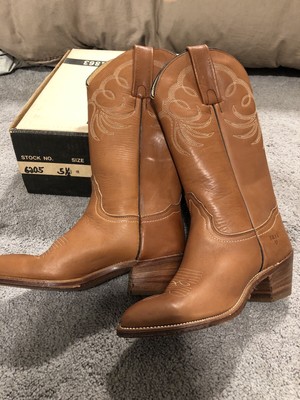 old frye boots