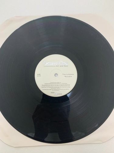 Octave One - Art and Soul (Vinyl) - Picture 6 of 6