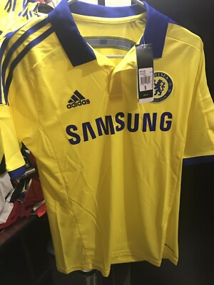 chelsea samsung jersey