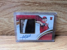 2016 Panini Immaculate Football Cards 15