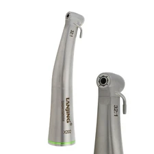LANJING Dental Implant Handpiece 32:1 Surgical Contra Angle Mini External Water