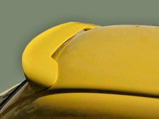 SPOILER FIAT 500 F L R ABARTH ALETTONE POSTERIORE TETTO ABARTH VETRORESINA