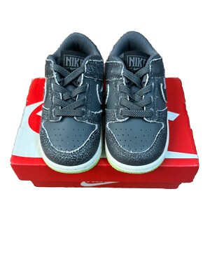 Nike Dunk Low SE TD Toddler'Halloween - Cauldron UK 5,5 Infant/6C/EU22