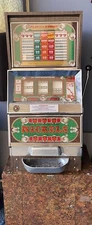 Slot Machine BALLY 5 Cent Nickel 