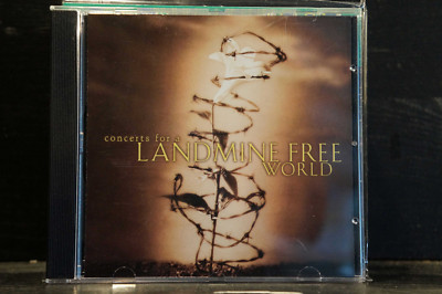 V.A. - Concert For A Landmine Free World