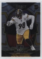 2022 Panini Select Concourse DeMarvin Leal #66 0q1p