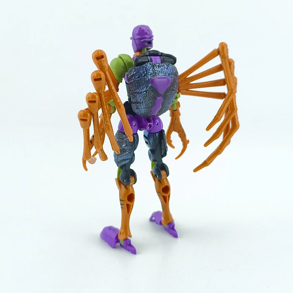 Transformers Blackarachnia Complete Worlds Collide Kingdom Set - Image 3 of 4