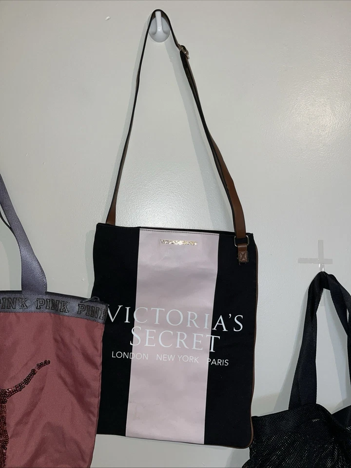 7 artículos/mercancías de Victoria’s Secret usados, dos bolsos, bandolera y más Foto 3 de 4