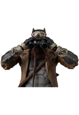 MAFEX No.260 MAFEX KNIGHTMARE BATMAN ZACK SNYDER'S JUSTICE LEAGUE